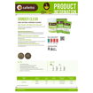 Picture of GRINDER CLEAN SACHET PACK  3 x  45g Sachet Box